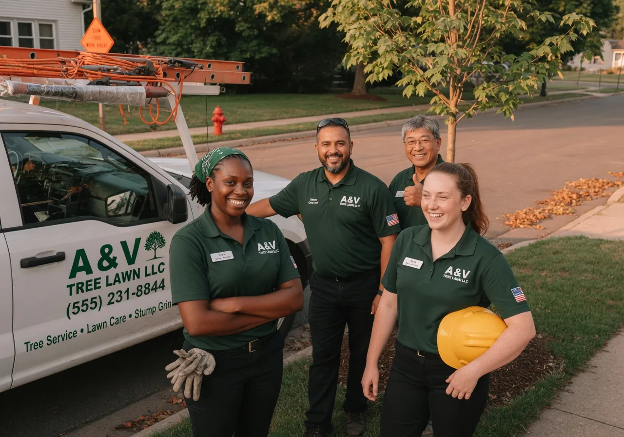 Tree Service company in Ruth, MS